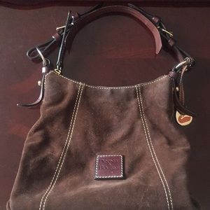 Vintage Dooney & Bourke purse